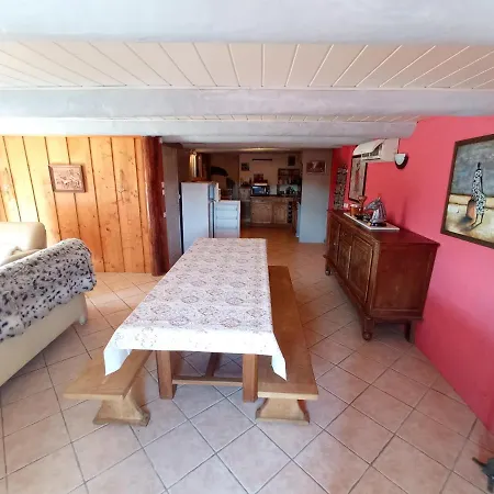 A La Ferme * Le Vernet-Chameane