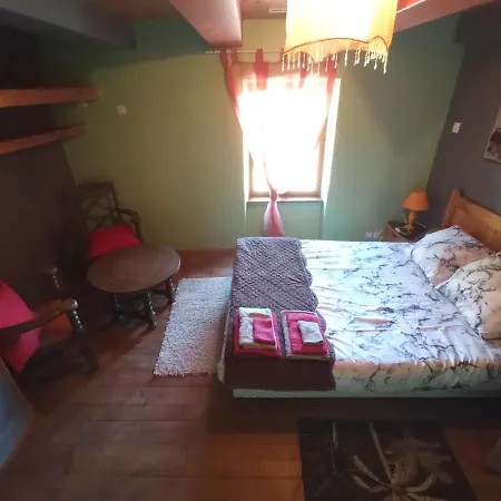 Prázdninový dům A La Ferme *