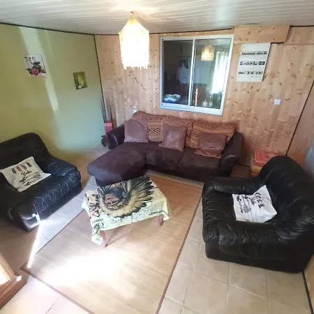 Сasa de vacaciones A La Ferme