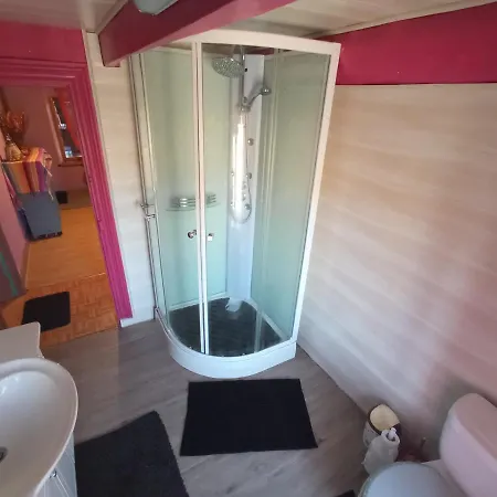 A La Ferme Сasa de vacaciones Le Vernet-Chameane