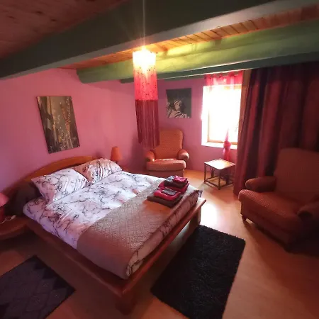 Сasa de vacaciones A La Ferme